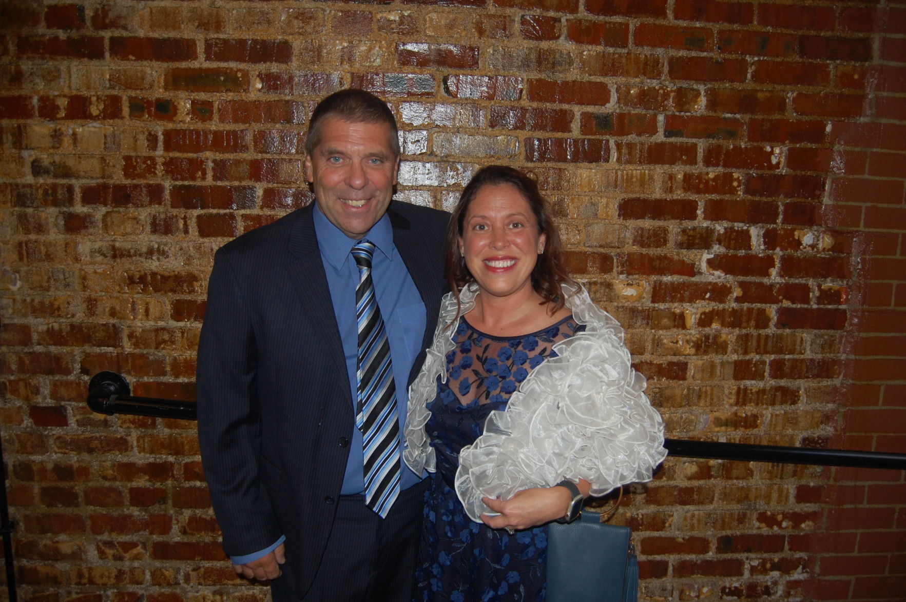 Steve and Jessica Devore